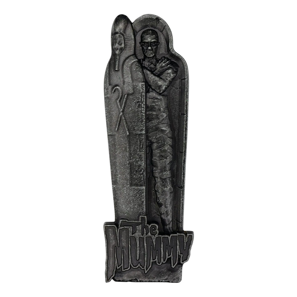 Image produit Universal Monsters Lingot Métallique Le Monstre de Frankenstein Édition Limitée