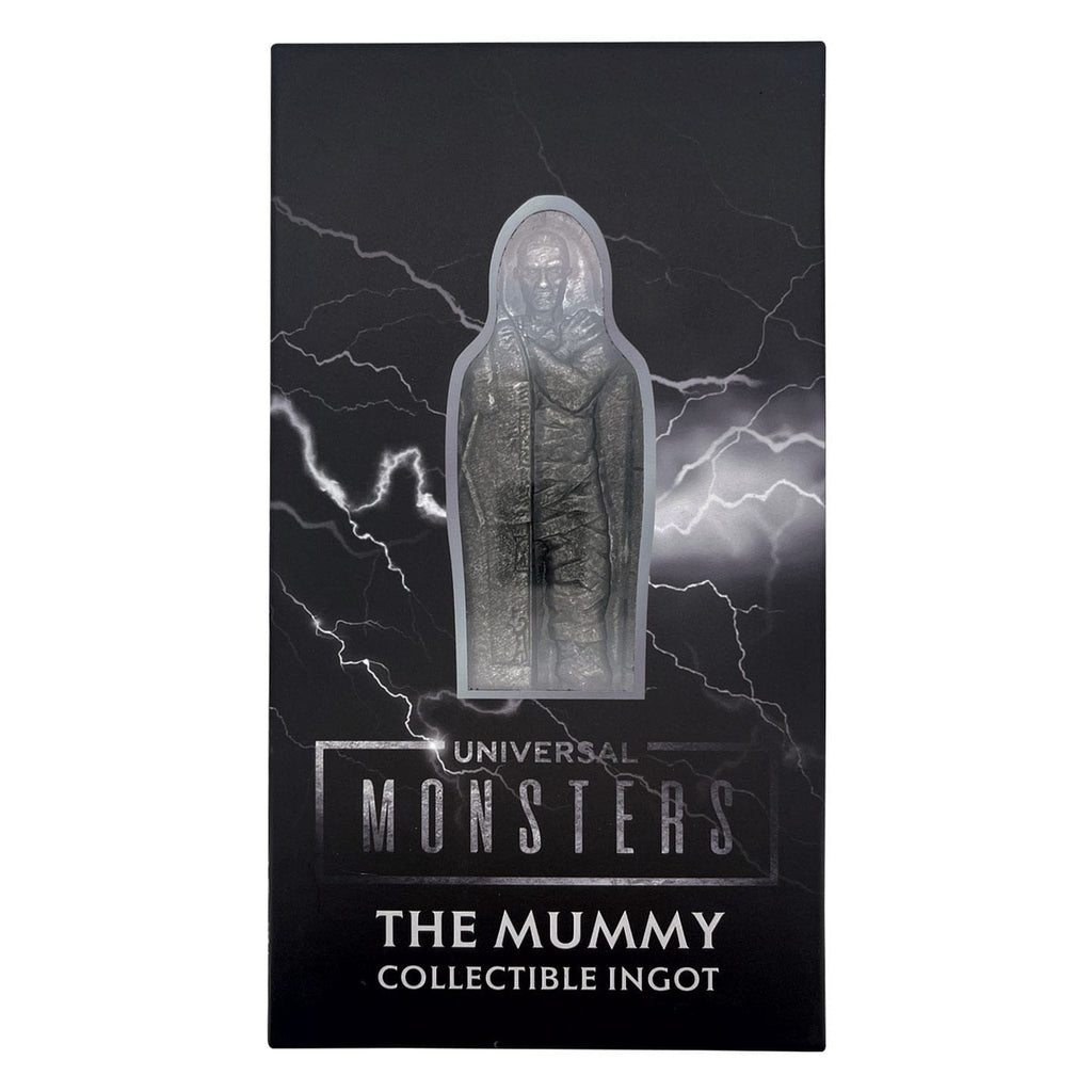 Image produit Universal Monsters Lingot Métallique Le Monstre de Frankenstein Édition Limitée