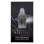 Image produit Universal Monsters Lingot Métallique Le Monstre de Frankenstein Édition Limitée