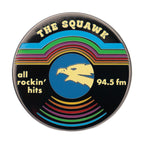 Image produit Stranger Things Pin's The Squawk Édition Limitée