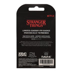 Image produit Stranger Things Pin's The Squawk Édition Limitée