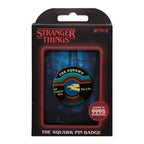 Image produit Stranger Things Pin's The Squawk Édition Limitée