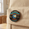 Image produit Stranger Things Pin's The Squawk Édition Limitée