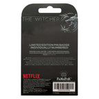 Productafbeelding The Witcher Pin Witcher-symbool Limited Edition