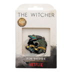 Productafbeelding The Witcher Pin Witcher-symbool Limited Edition