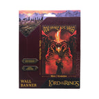Produktbild Herr der Ringe Wandbehang You shall not pass! 125 x 85 cm