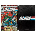 Productafbeelding G.I. Joe Metalen Staaf A Real American Hero #1 Limited Edition