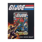Productafbeelding G.I. Joe Metalen Staaf A Real American Hero #1 Limited Edition