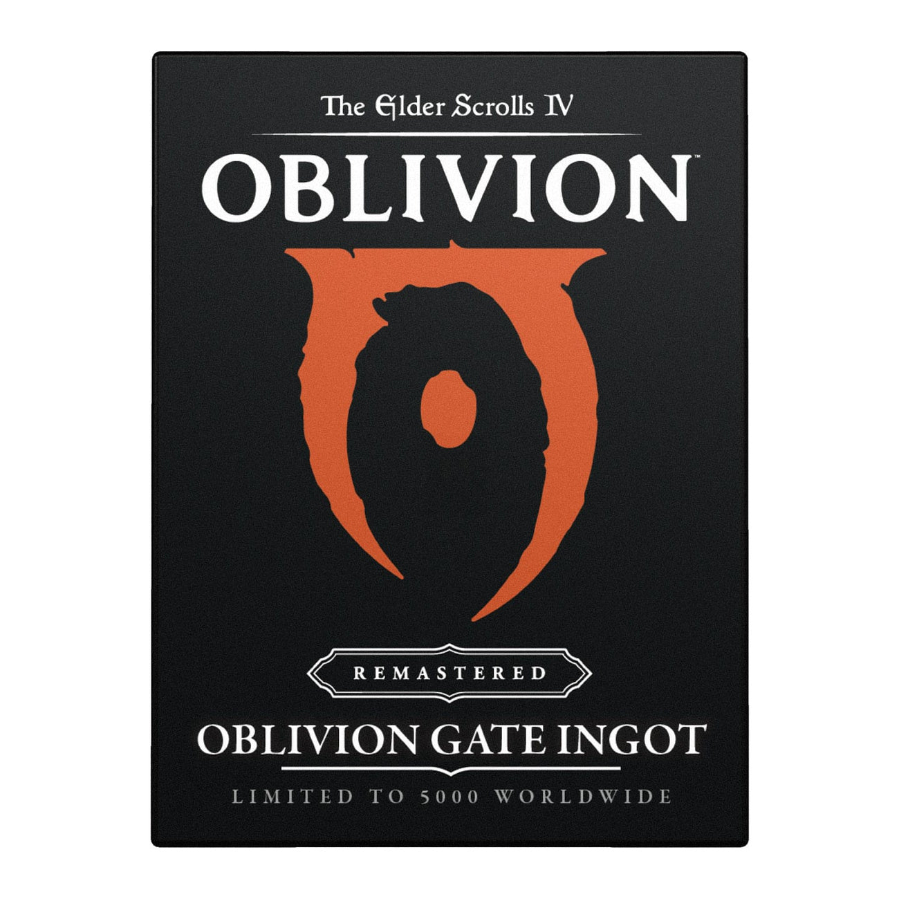 Product image The Elder Scrolls IV: Oblivion Metal Bar Gates