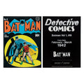 Productafbeelding DC Comics Metalen Staaf Batman Detective Comics #9 Limited Edition