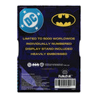 Productafbeelding DC Comics Metalen Staaf Batman Detective Comics #9 Limited Edition