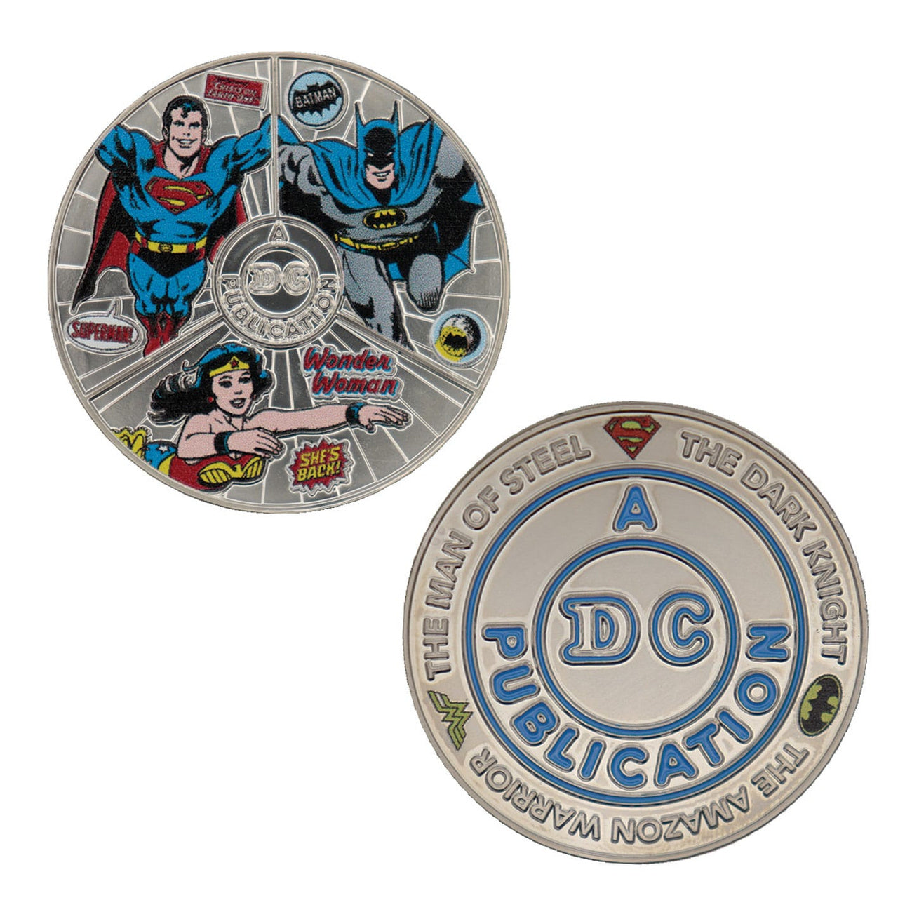 Image produit Pièce de collection DC Comics DC Comics
