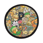 Image produit Fuzzballs Tapis de bureau & Sous-verre