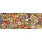 Image produit Fuzzballs Tapis de bureau & Sous-verre