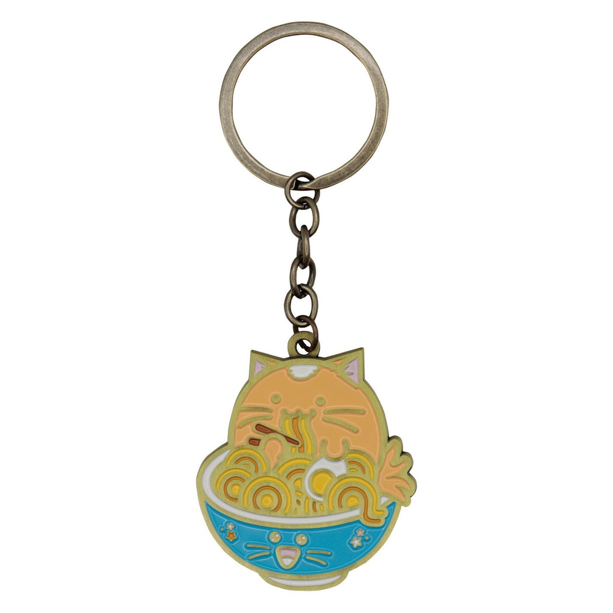 Product image Fuzzballs Keychain Whisky Noodles Limited Edition