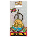 Productafbeelding Fuzzballs Sleutelhanger Whisky Noodles Limited Edition