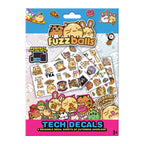 Productafbeelding Fuzzballs tech-stickerpack