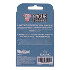 Image produit 2000 AD Pin's Rogue Trooper GI Édition Limitée