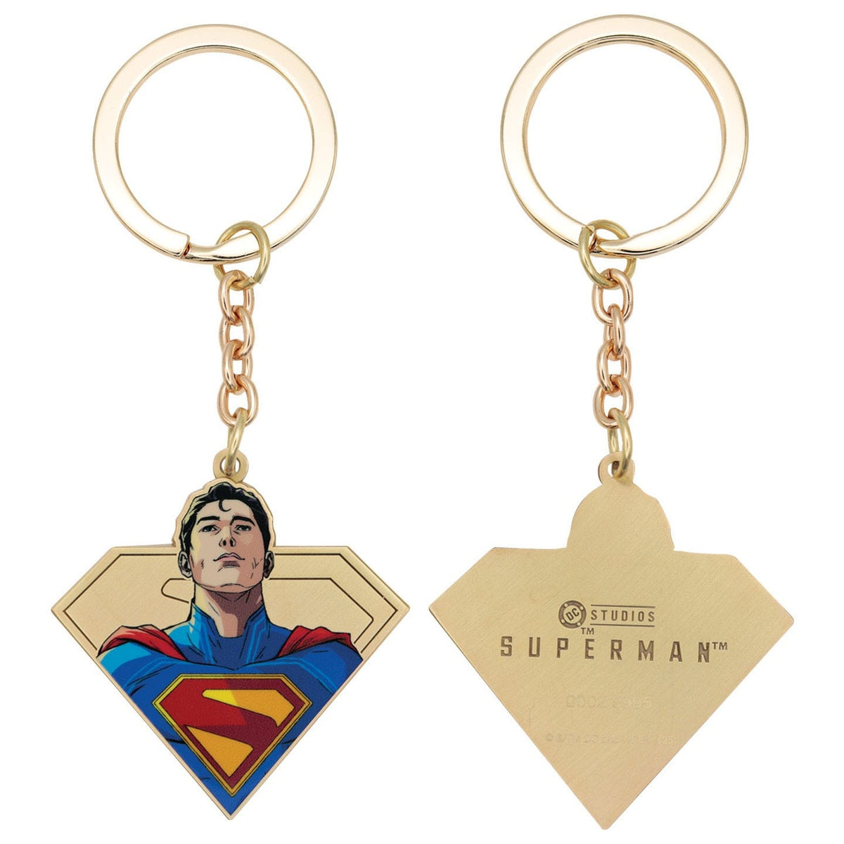 Image produit Superman 2025 Porte-clés Édition Limitée