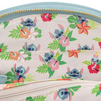 Productafbeelding Disney by Loungefly Schoudertas Lilo & Stitch Luau Cosplay