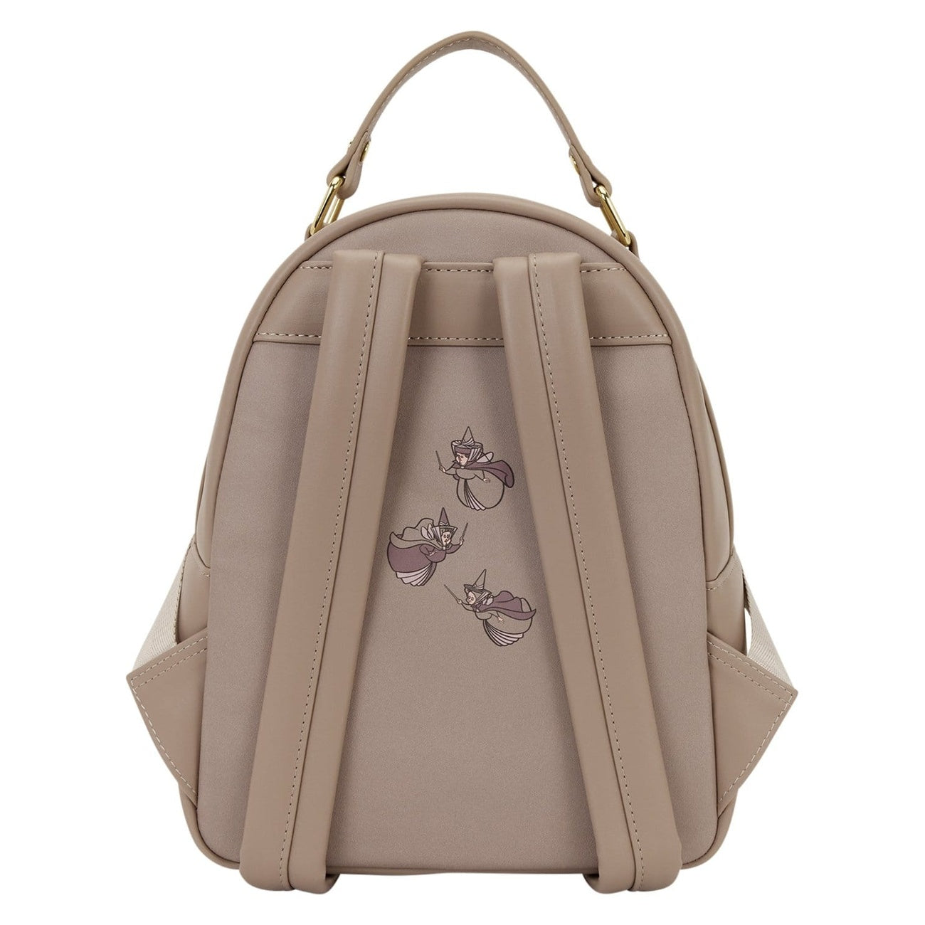 Produktbild Disney by Loungefly Mini Rucksack Sleeping Beauty Spinning Wheel