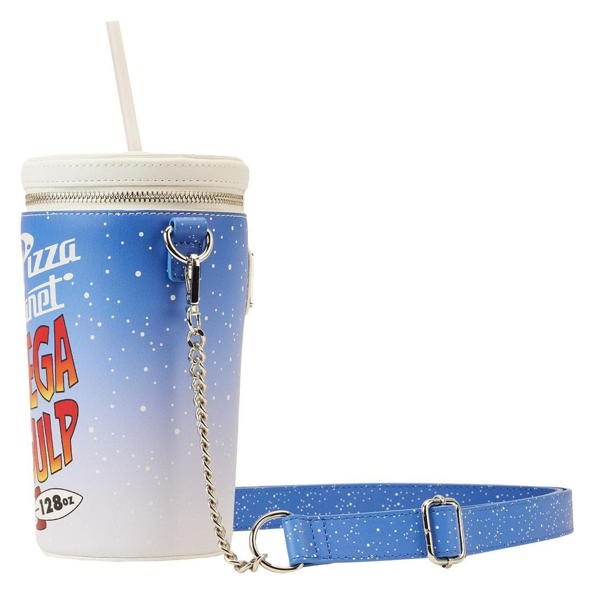 Productafbeelding Toy Story by Loungefly schoudertas Pizza Planet Mega Gulp