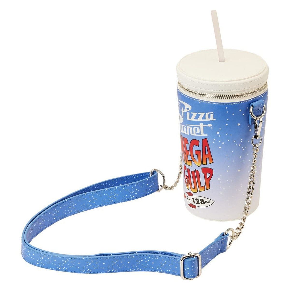 Productafbeelding Toy Story by Loungefly schoudertas Pizza Planet Mega Gulp