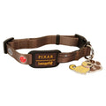 Image produit Pixar by Loungefly Collier pour chien Up 15e anniversaire Dug Small