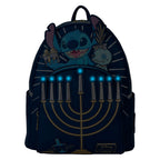Produktbild Lilo & Stitch by Loungefly Mini-Rucksack Menorah Stitch