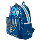 Produktbild Lilo & Stitch by Loungefly Mini-Rucksack Menorah Stitch