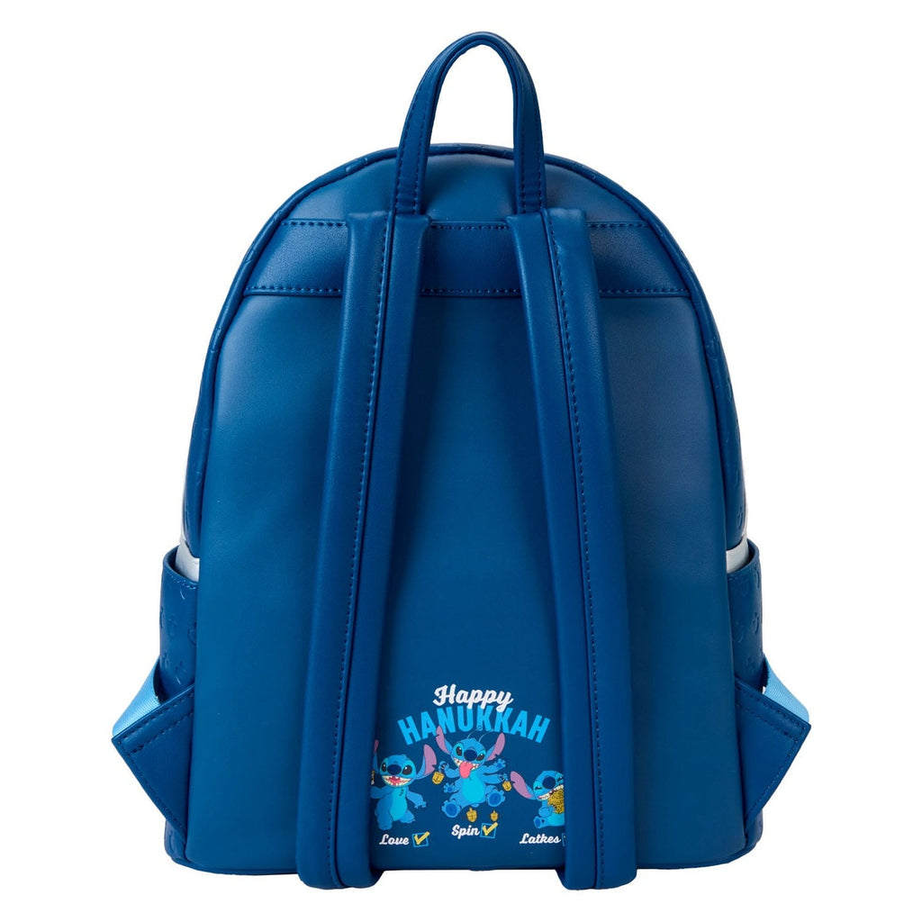 Produktbild Lilo & Stitch by Loungefly Mini-Rucksack Menorah Stitch