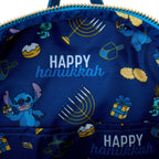 Produktbild Lilo & Stitch by Loungefly Mini-Rucksack Menorah Stitch