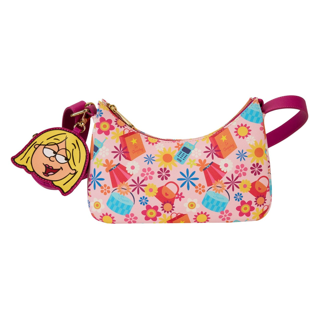 Productafbeelding Disney by Loungefly Lizzie McGuire Schoudertas