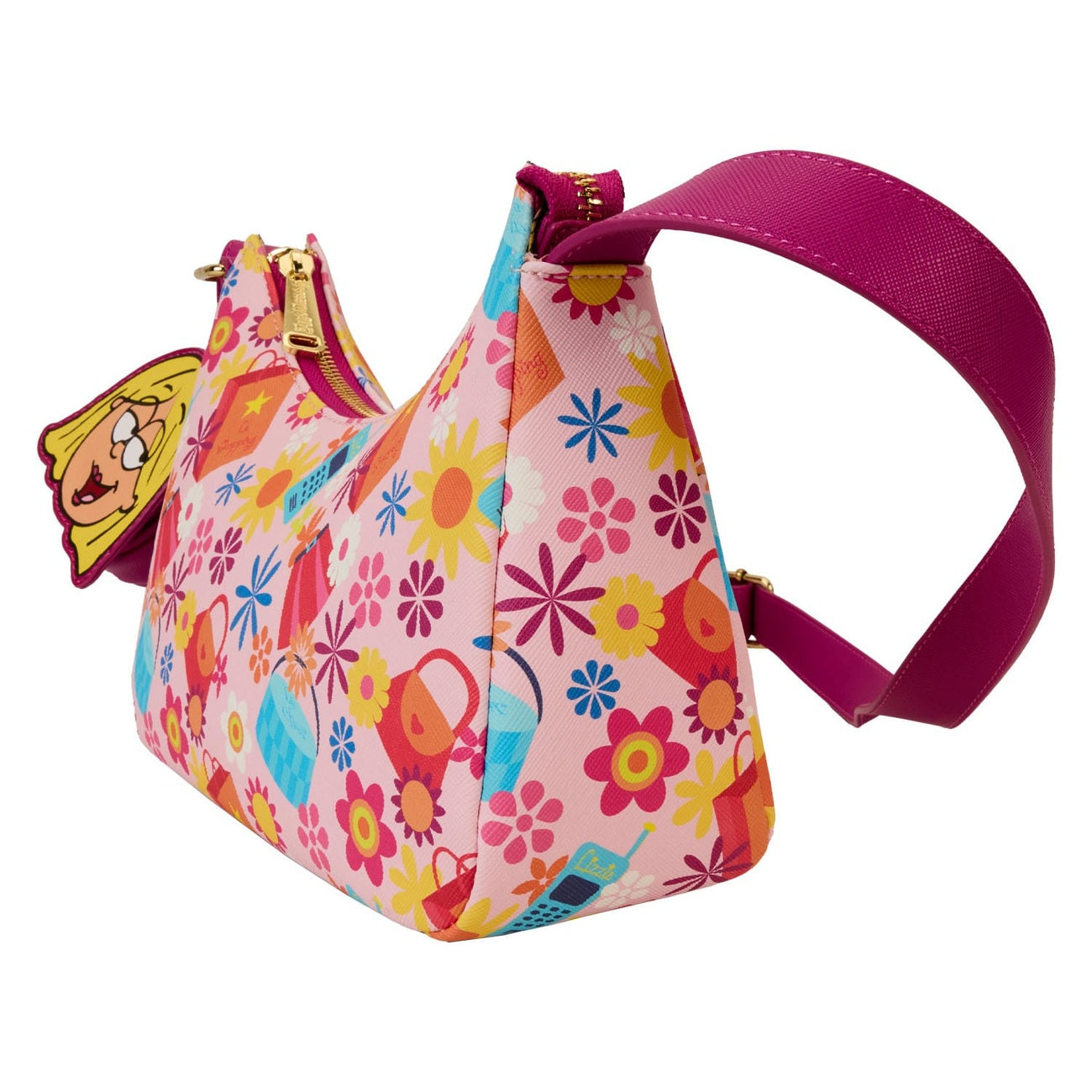 Productafbeelding Disney by Loungefly Lizzie McGuire Schoudertas