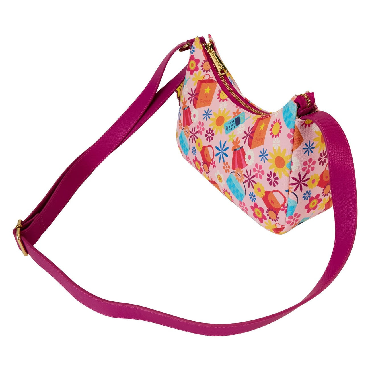 Productafbeelding Disney by Loungefly Lizzie McGuire Schoudertas