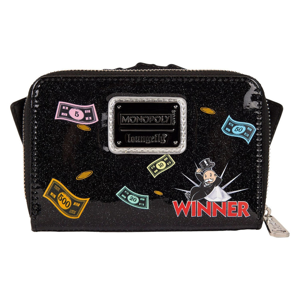Produktbild Hasbro by Loungefly Geldbeutel Monopoly Money
