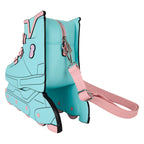 Productafbeelding Mattel Classic by Loungefly Schoudertas Barbie Figural Skate