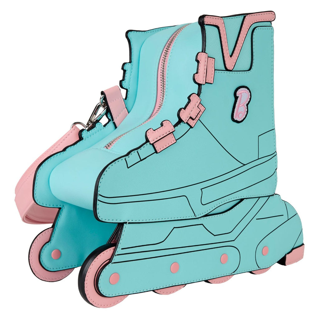 Productafbeelding Mattel Classic by Loungefly Schoudertas Barbie Figural Skate