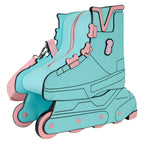 Productafbeelding Mattel Classic by Loungefly Schoudertas Barbie Figural Skate