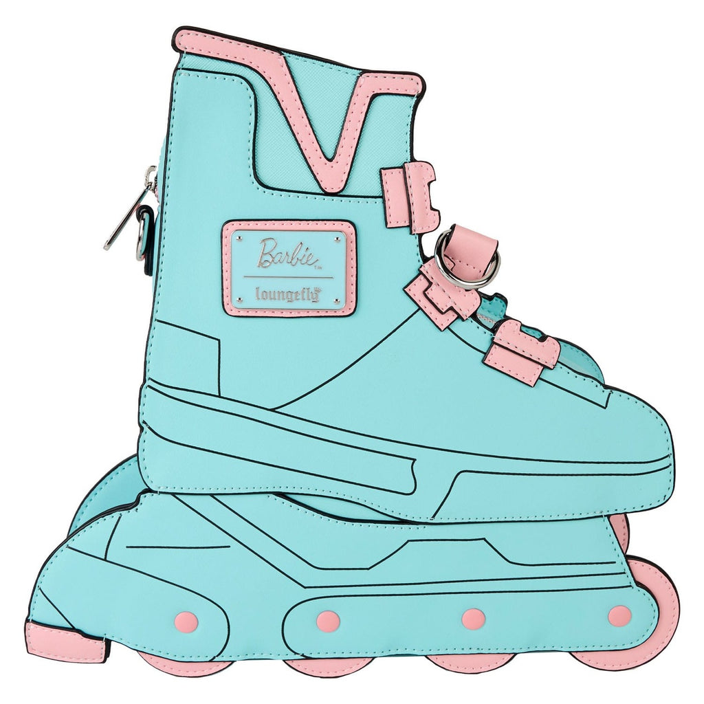 Productafbeelding Mattel Classic by Loungefly Schoudertas Barbie Figural Skate