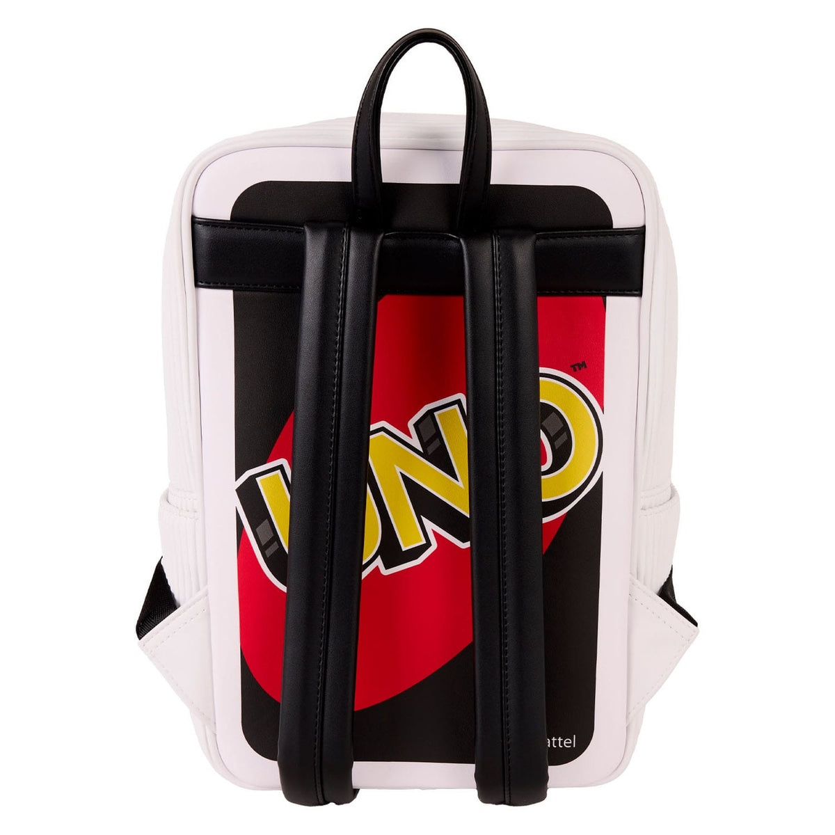 Productafbeelding Mattel Classic by Loungefly Mini Rugzak UNO Reverse Card