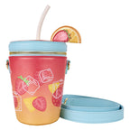 Image produit Sac bandoulière Loungefly Tropical Drink