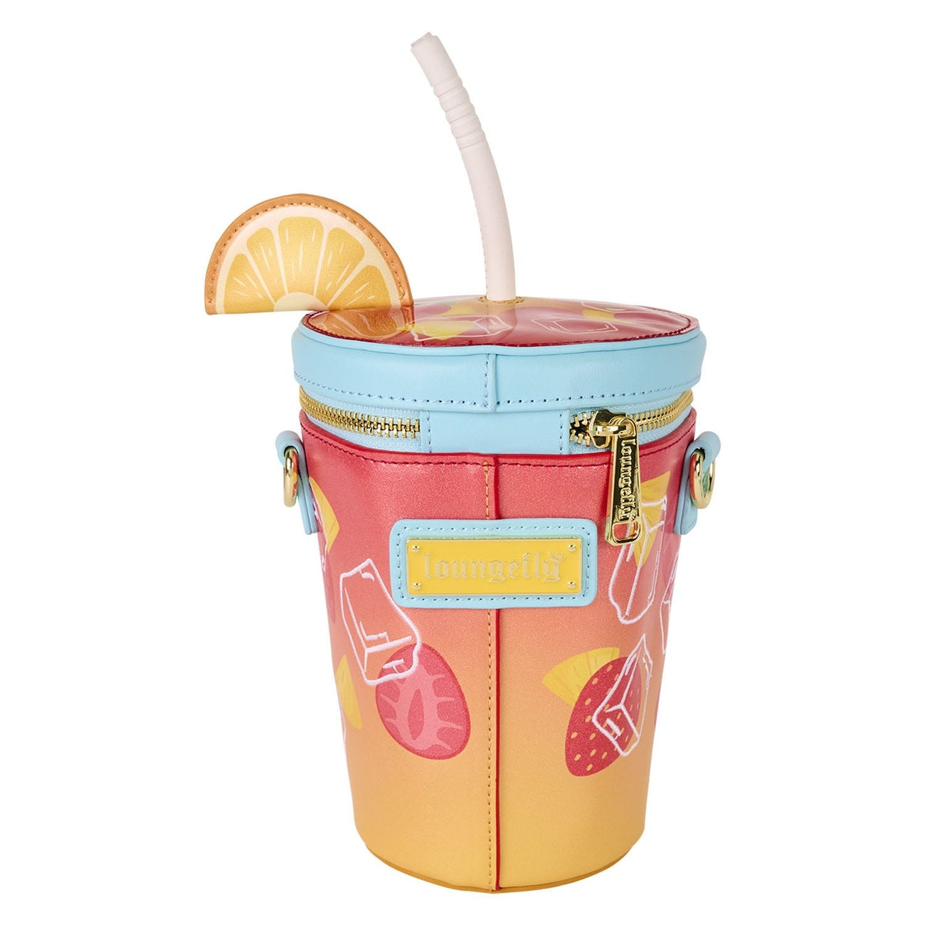 Image produit Sac bandoulière Loungefly Tropical Drink