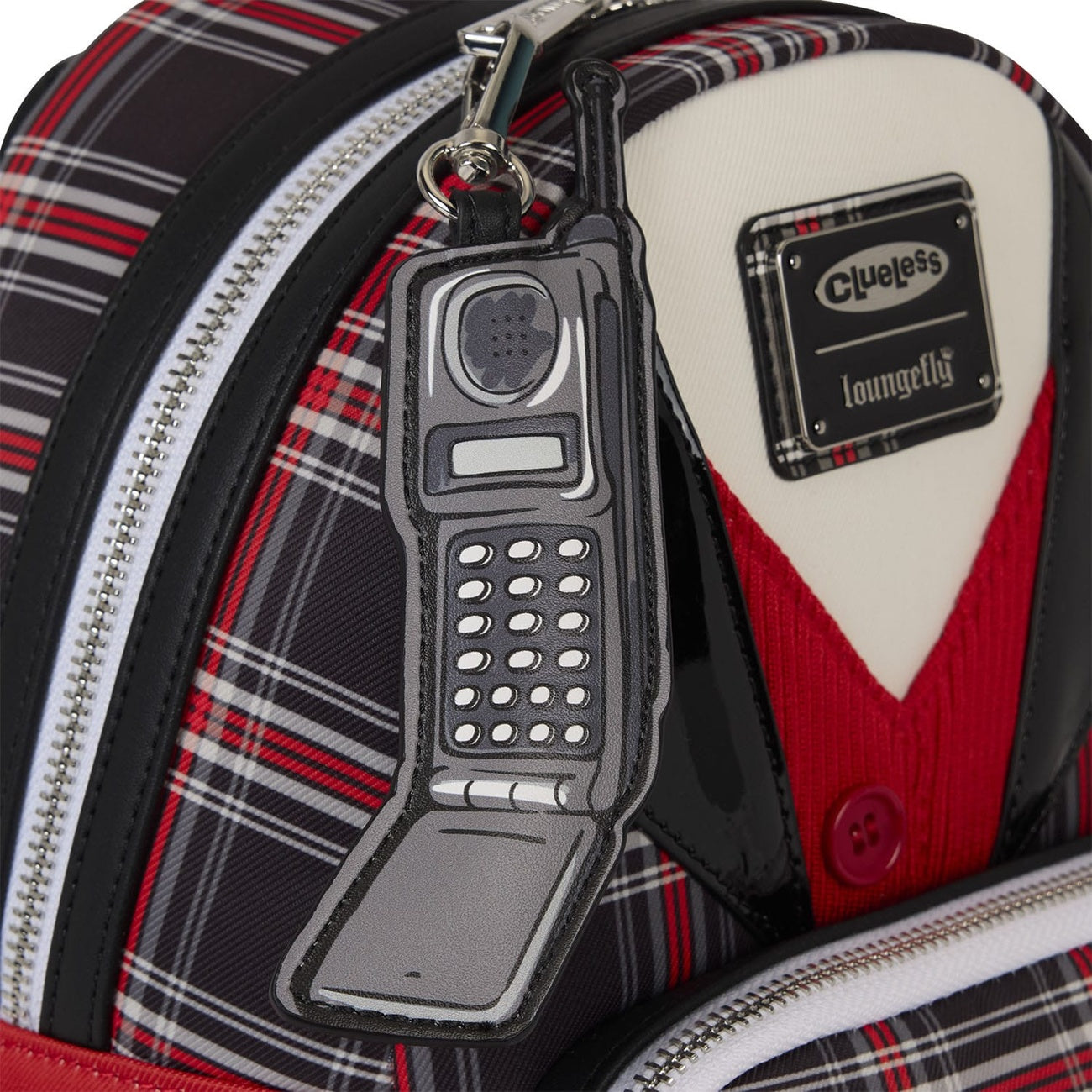 Productafbeelding Clueless by Loungefly Dionne Cosplay Mini Rugzak