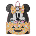 Productafbeelding Disney by Loungefly Mini rugzak Minnie Mouse Pumpkin