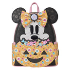 Productafbeelding Disney by Loungefly Mini rugzak Minnie Mouse Pumpkin