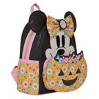Productafbeelding Disney by Loungefly Mini rugzak Minnie Mouse Pumpkin