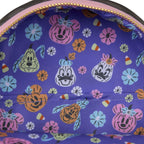 Productafbeelding Disney by Loungefly Mini rugzak Minnie Mouse Pumpkin