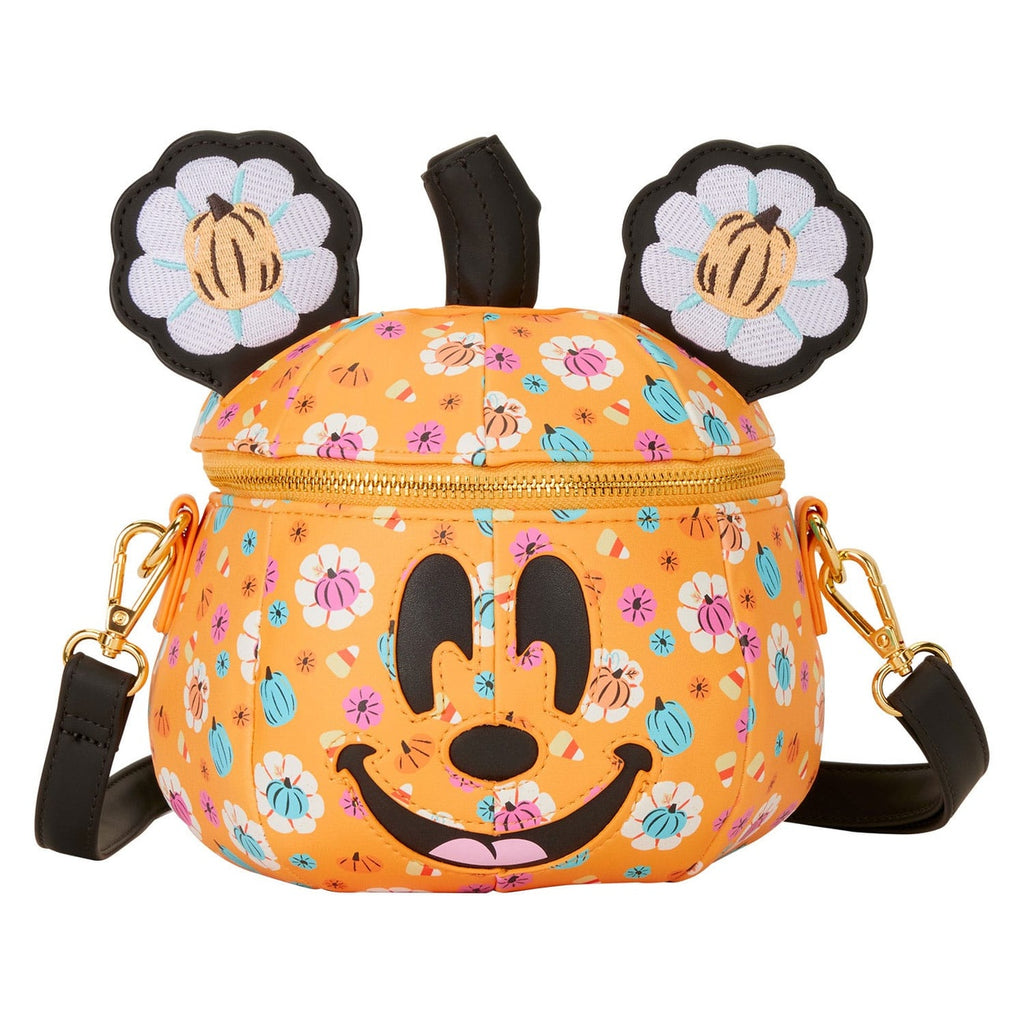 Image produit Disney by Loungefly Sac bandoulière Pumpkin