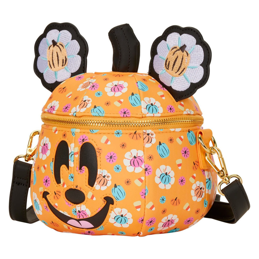 Image produit Disney by Loungefly Sac bandoulière Pumpkin